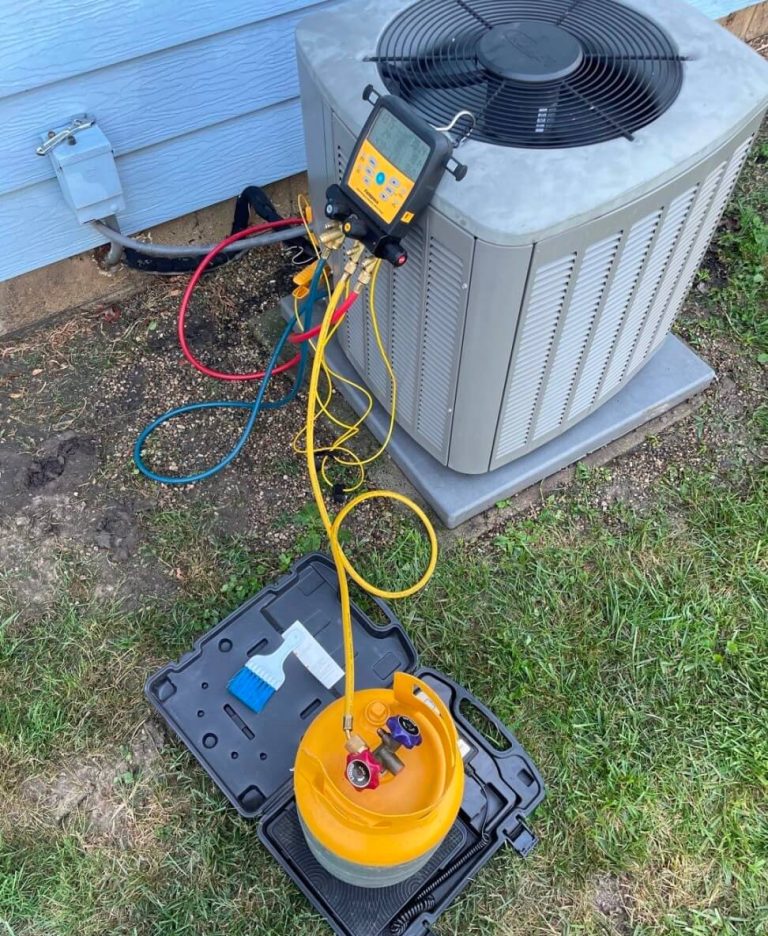 HVAC Services Mokena